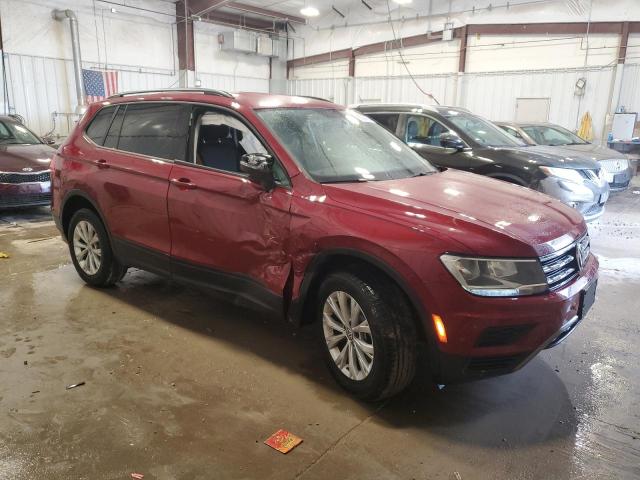 Vin: 3vv0b7ax5jm052853, lot: 57607695, volkswagen tiguan s 20184
