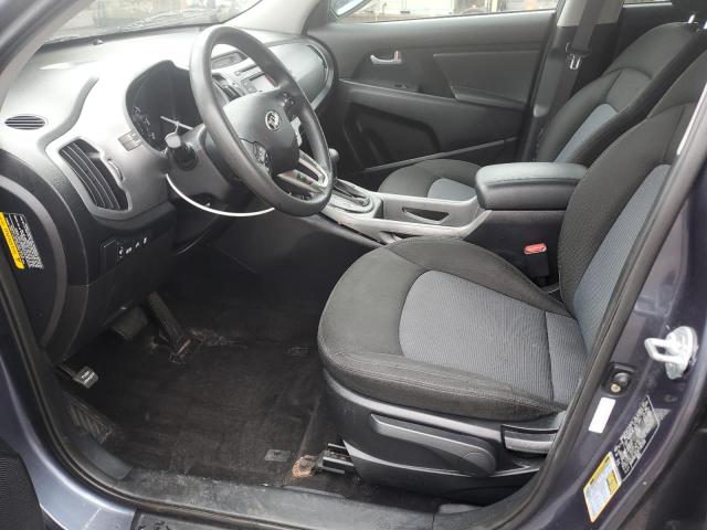 2015 KIA SPORTAGE L - KNDPBCAC1F7767231