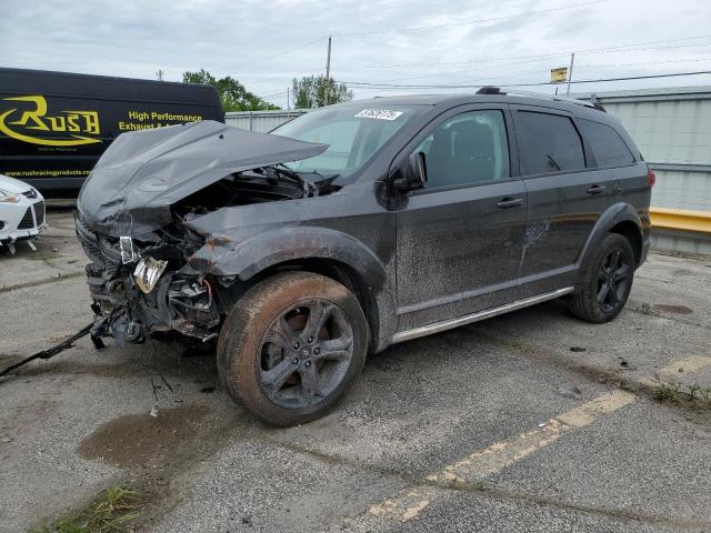 Vin: 3c4pdcgg0jt504821, lot: 57626175, dodge journey crossroad 2018 img_1