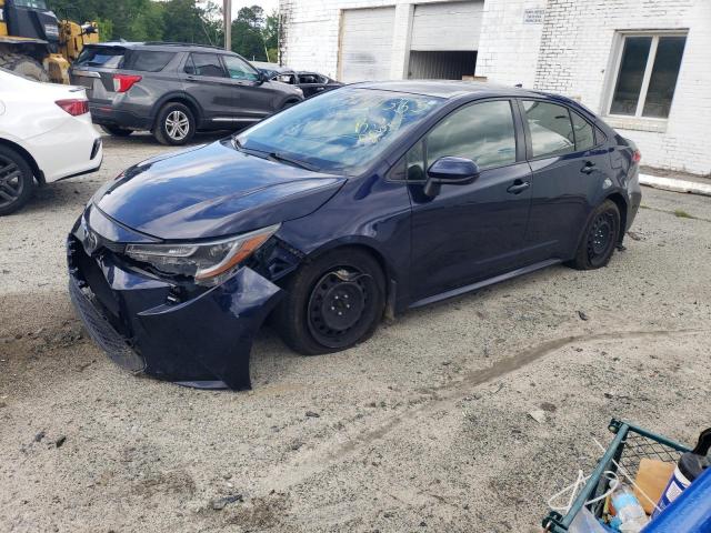 Vin: jtdepmae0mj161404, lot: 58431355, toyota corolla le 2021 img_1