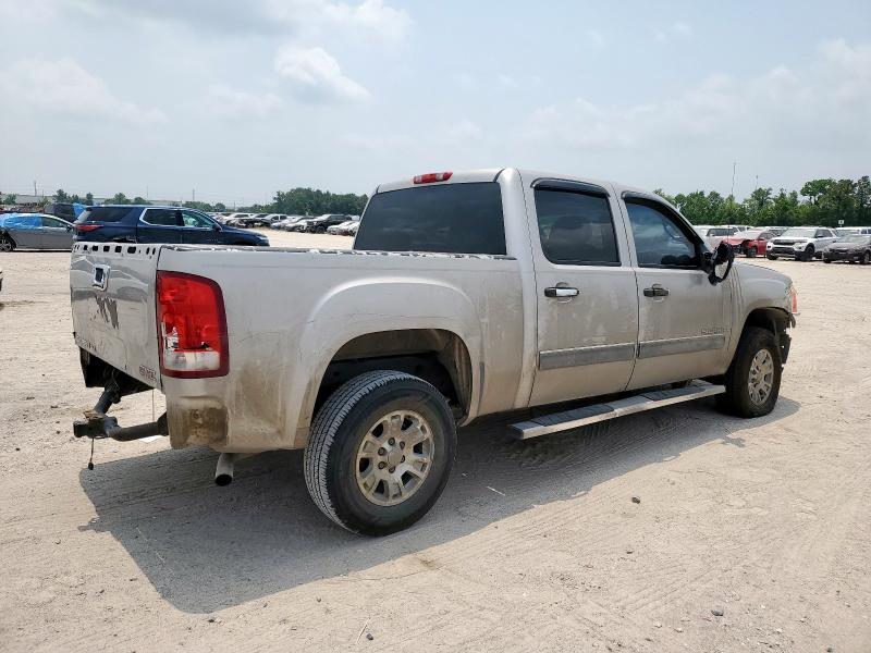 GMC NEW SIERRA 2007 silver  gas 2GTEC13J171560714 photo #4