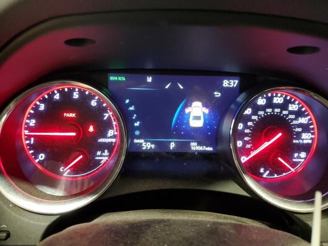 2019 TOYOTA CAMRY XSE - 4T1B61HK1KU273457