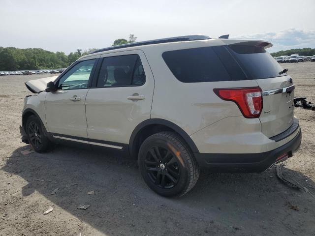 Vin: 1fm5k8d83jga78047, lot: 57777745, ford explorer xlt 20182