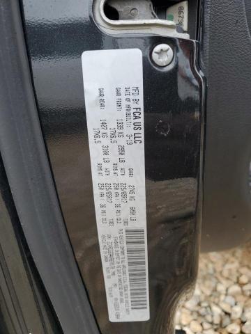 2019 DODGE GRAND CARA - 2C4RDGEG4KR670170