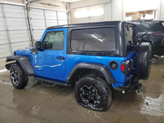 Vin: 1c4gjxan5mw712439, lot: 54781685, jeep wrangler sport 20212