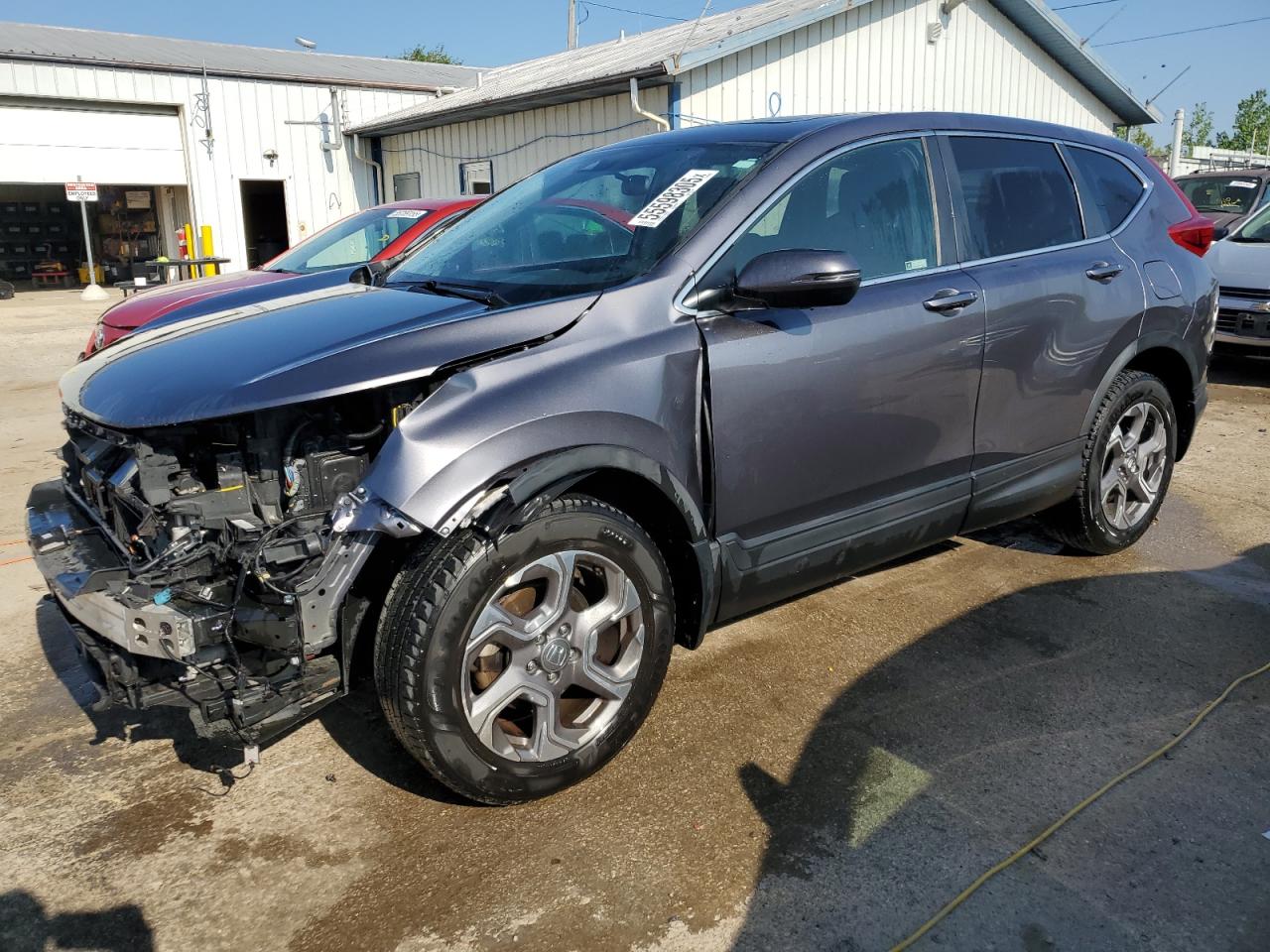 HONDA CR-V EX