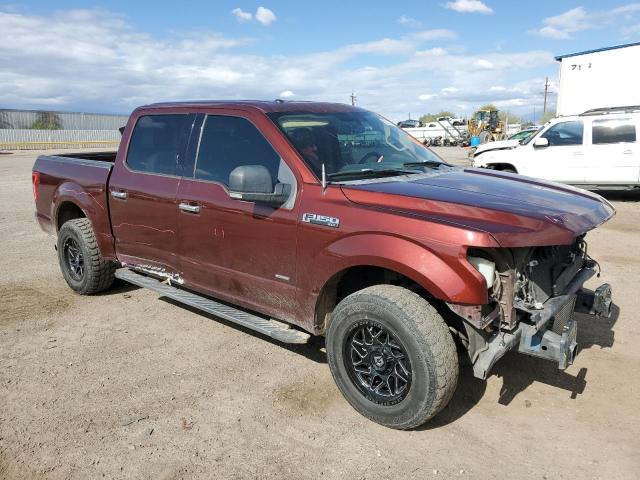 Vin: 1ftew1cg2fkd81964, lot: 55325165, ford f-150 supercrew 20154