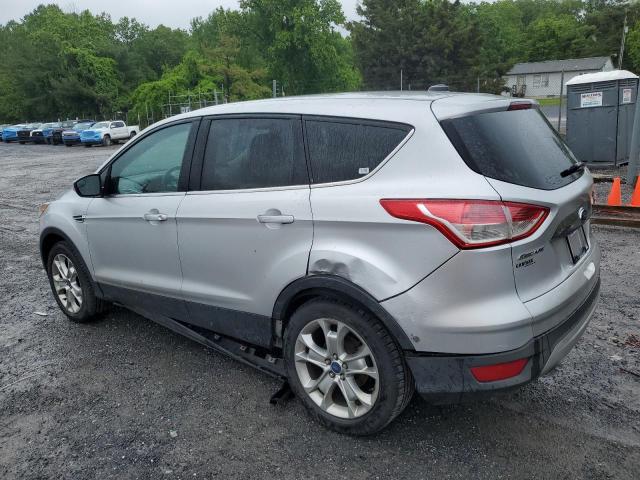 Vin: 1fmcu9hx0dud92723, lot: 55382525, ford escape sel 20132
