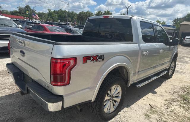 Vin: 1ftew1ef0fke68332, lot: 57244135, ford f-150 supercrew 20154