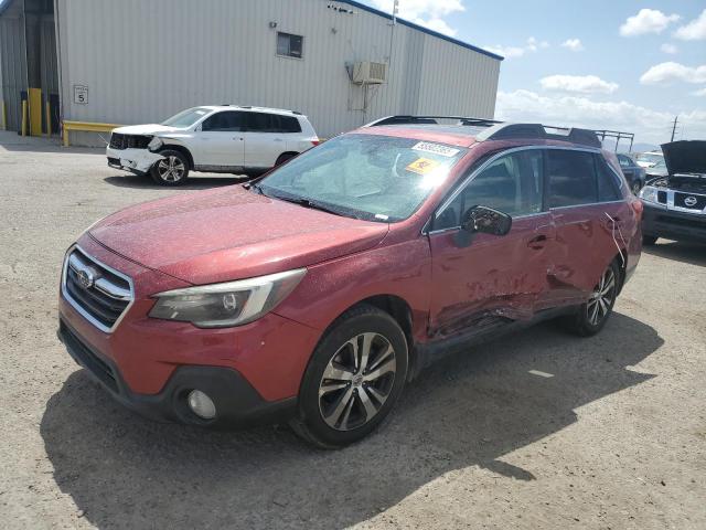 Vin: 4s4bsanc3k3272700, lot: 55502365, subaru outback 2.5i limited 2019 img_1