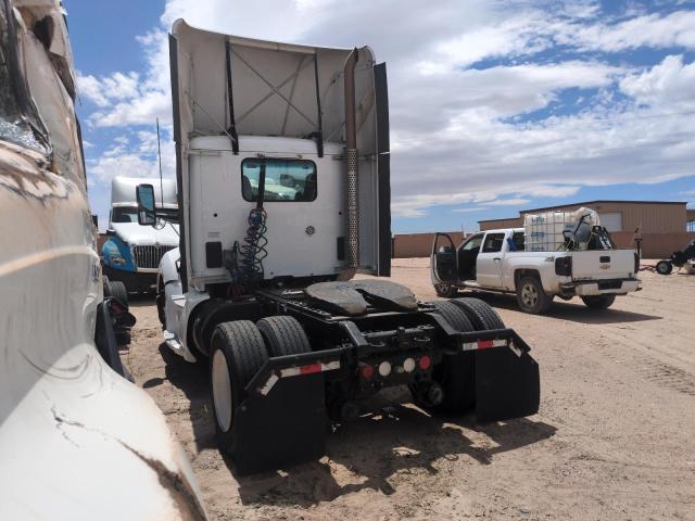 KENWORTH T680 2014 white tractor diesel 1XKYA48XXEJ403255 photo #4