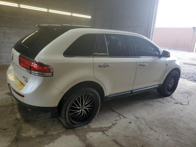 Vin: 2lmdj8jk6bbj09965, lot: 56022025, lincoln mkx 20113