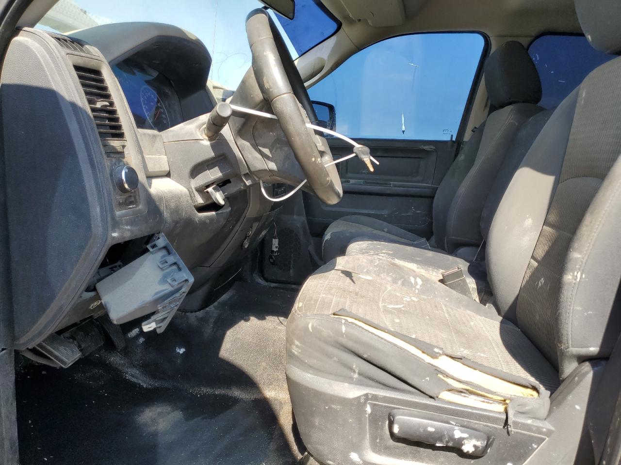 Lot #3158498632 2009 DODGE RAM 1500