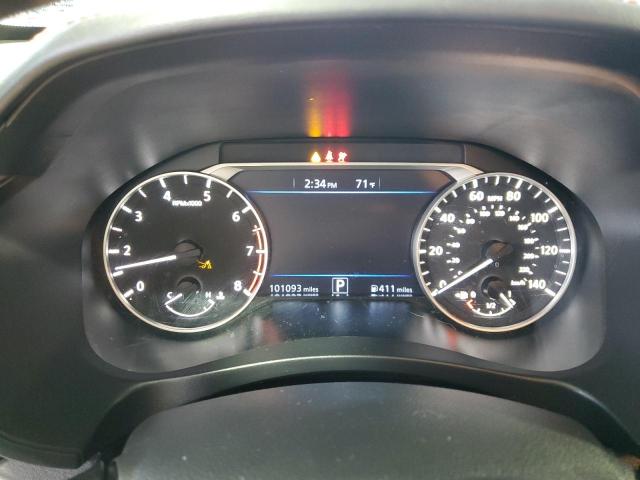2022 NISSAN ALTIMA SR - 1N4BL4CV1NN311614