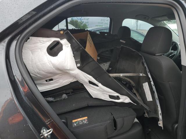 2022 CHEVROLET EQUINOX LS - 3GNAXHEV3NS216287