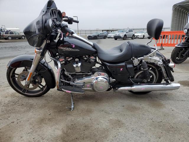2018 HARLEY-DAVIDSON FLHX STREE - 1HD1KBC39JB678394