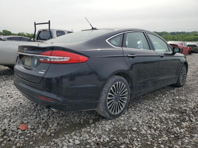 2017 FORD FUSION SE #3297971773