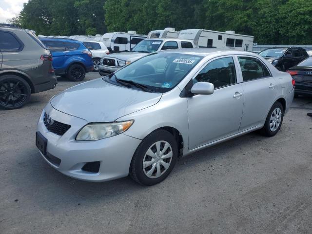 Vin: 1nxbu4ee1az335704, lot: 58660535, toyota corolla base 2010 img_1