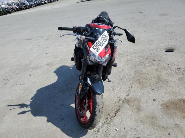 2024 KAWASAKI ZR900 F ML5ZRDF11RDA68749