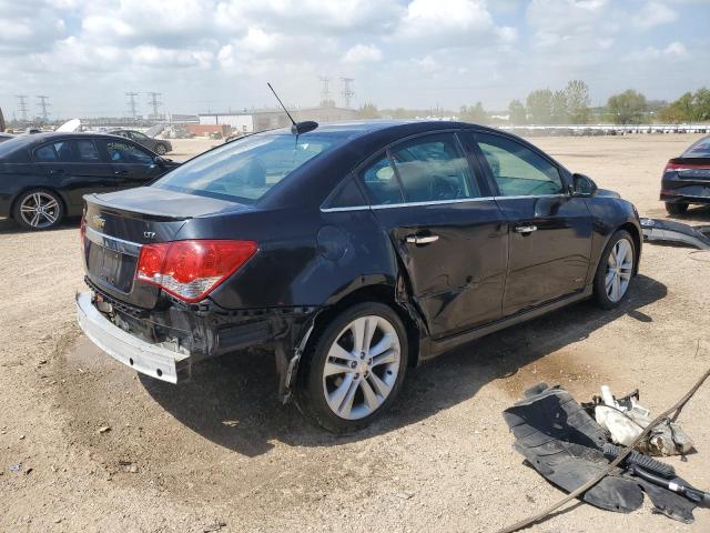Vin: 1g1pg5sb1f7225624, lot: 56630895, chevrolet cruze ltz 20153