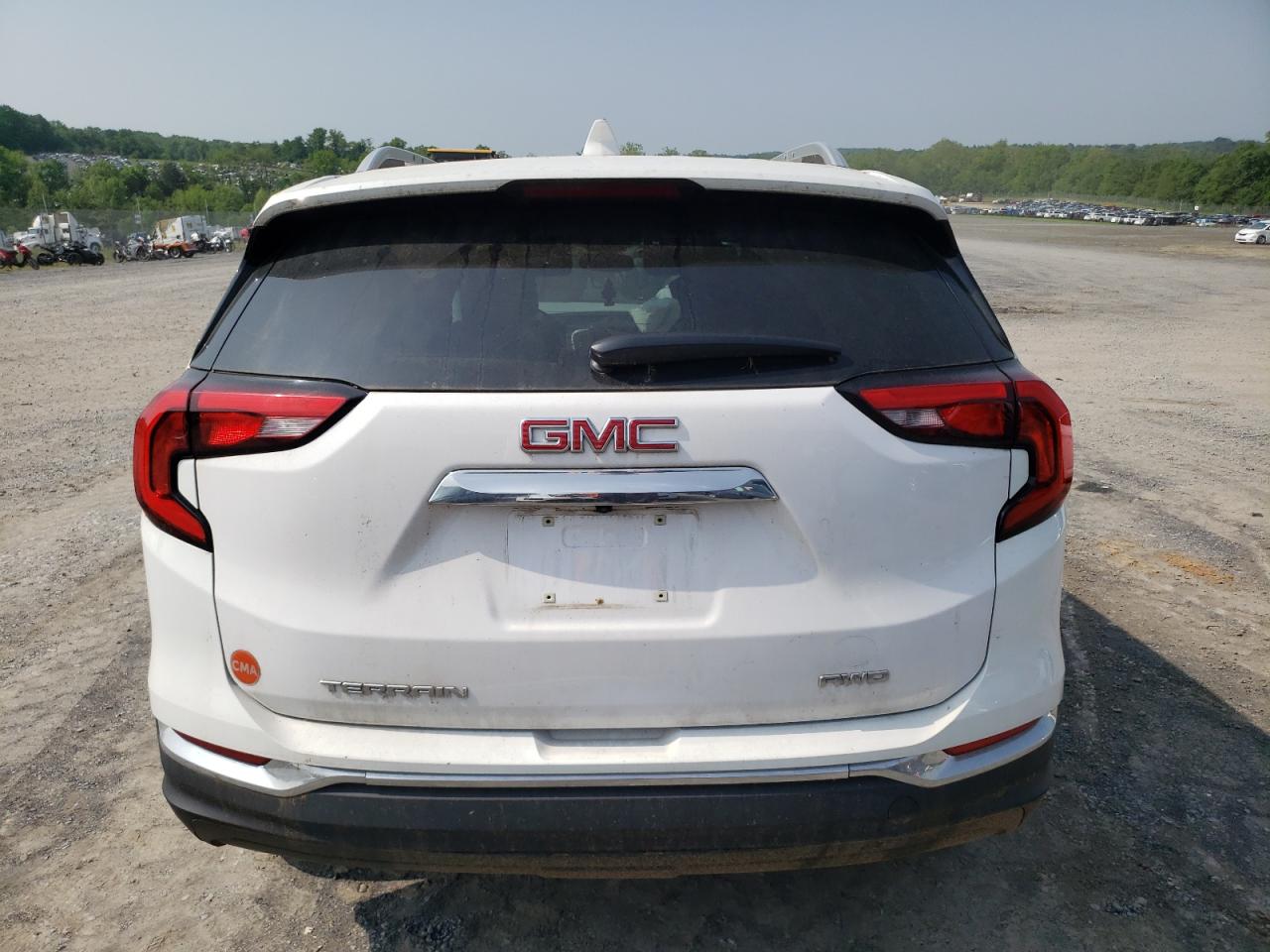 GMC TERRAIN SLT