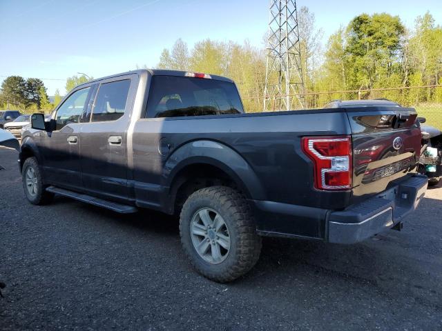 Vin: 1ftfw1e54lfa65180, lot: 49244475, ford f-150 supercrew 20202