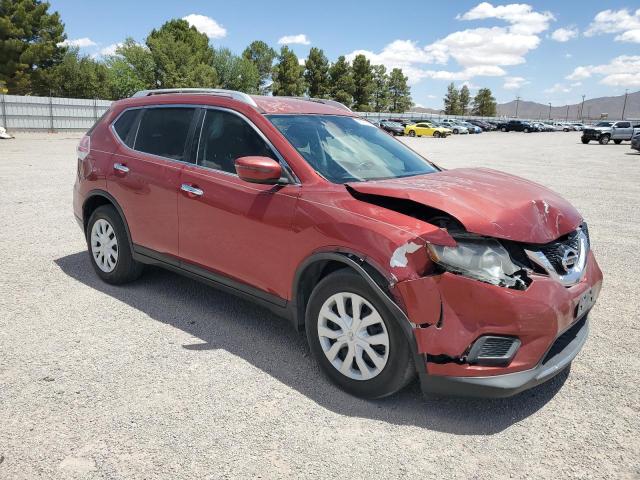Vin: knmat2mt5gp723467, lot: 55701405, nissan rogue s 20164