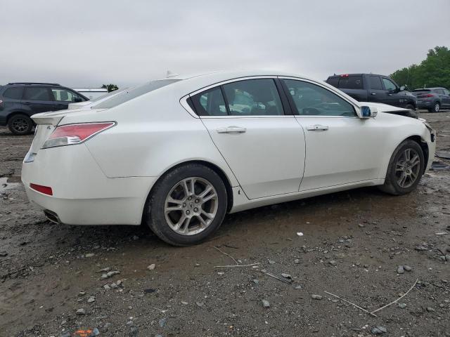 2010 ACURA TL - 19UUA8F55AA008544
