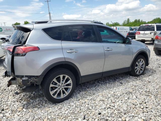 Vin: 2t3dfrev5jw796072, lot: 58754415, toyota rav4 limited 20183