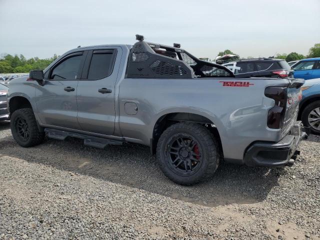 Vin: 1gcrycef1lz288108, lot: 57426385, chevrolet all models k1500 trail boss custom 20202