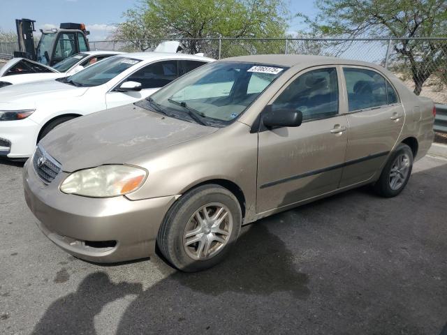 TOYOTA COROLLA CE