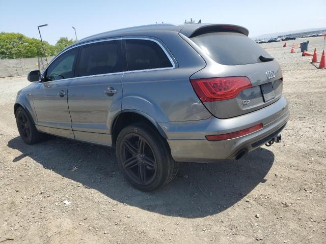 Vin: wa1dgafe7bd007510, lot: 57494655, audi q7 prestige 20112