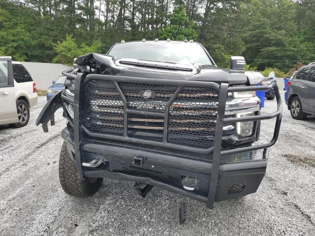 2022 CHEVROLET SILVERADO 1GC4YREY8NF203395