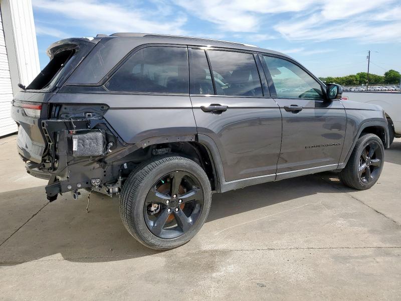 Vin: 1c4rjhag6rc702091, lot: 53461445, jeep grand cher laredo 20243