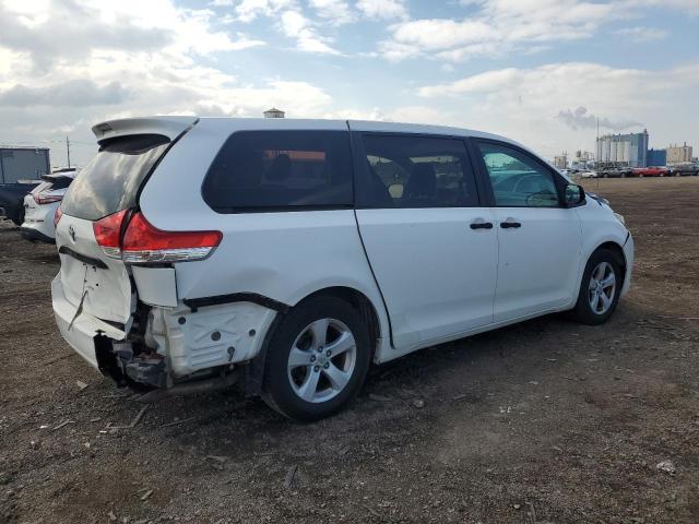 Vin: 5tdzk3dc9bs161213, lot: 54894745, toyota all models 20113