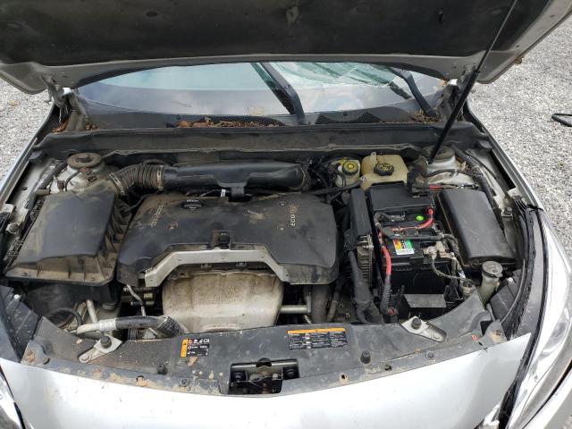 2016 CHEVROLET MALIBU LIM 1G11E5SA8GF136806