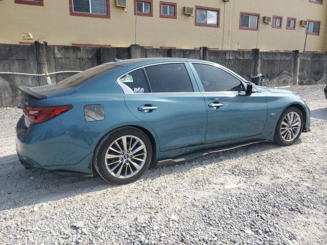 Vin: jn1ev7ap6jm351908, lot: 58056805, infiniti q50 luxe 20183