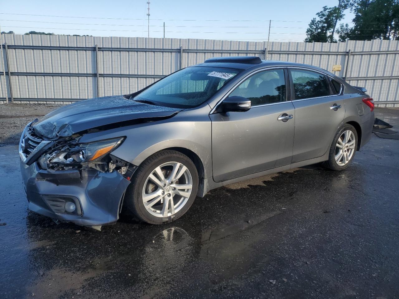 NISSAN ALTIMA 3.5SL