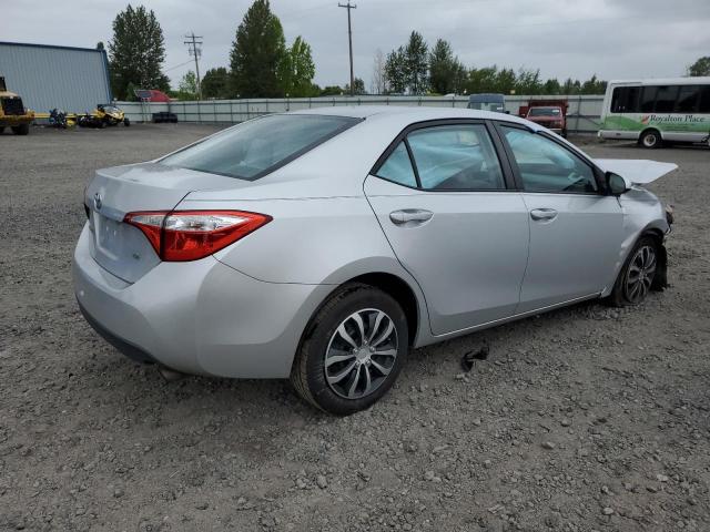 Vin: 2t1burhe6fc480349, lot: 57305155, toyota corolla l 20153