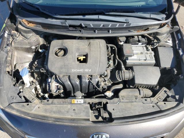 2017 KIA FORTE LX - 3KPFL4A75HE143078