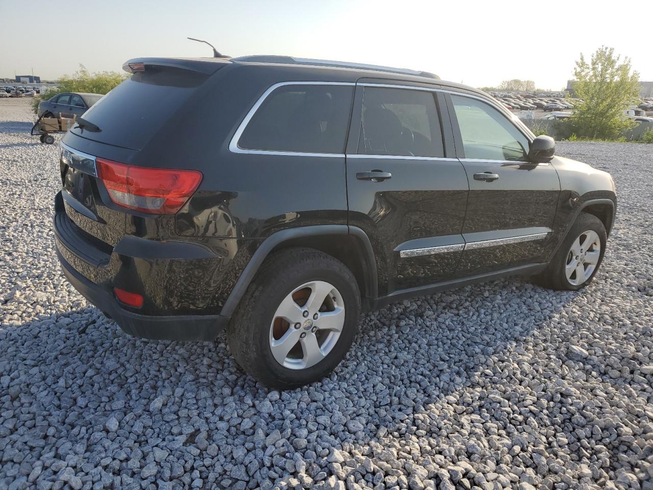 JEEP GRAND CHEROKEE LAREDO