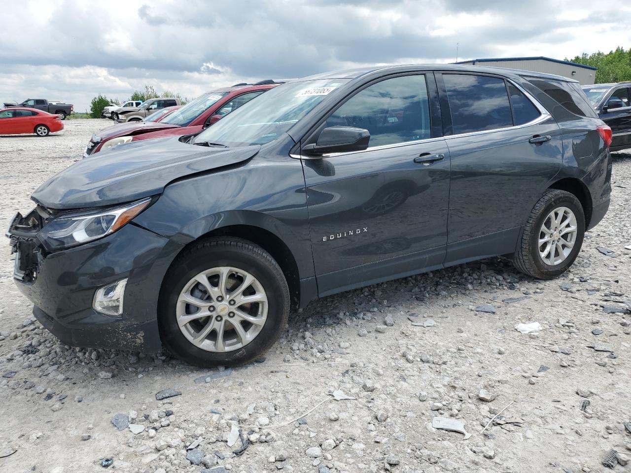 CHEVROLET EQUINOX LT