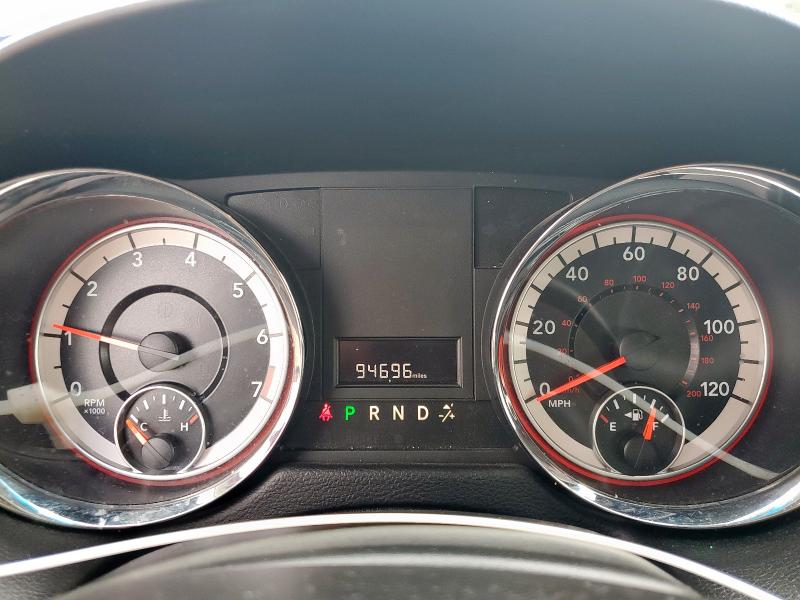 2016 DODGE GRAND CARA - 2C4RDGBG6GR400031