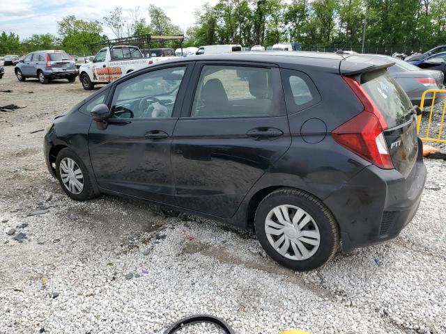 Vin: jhmgk5h57hs017091, lot: 55540555, honda fit lx 20172