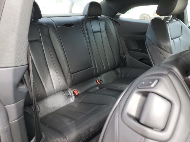 2019 AUDI A5 PREMIUM - WAUTNAF5XKA019379