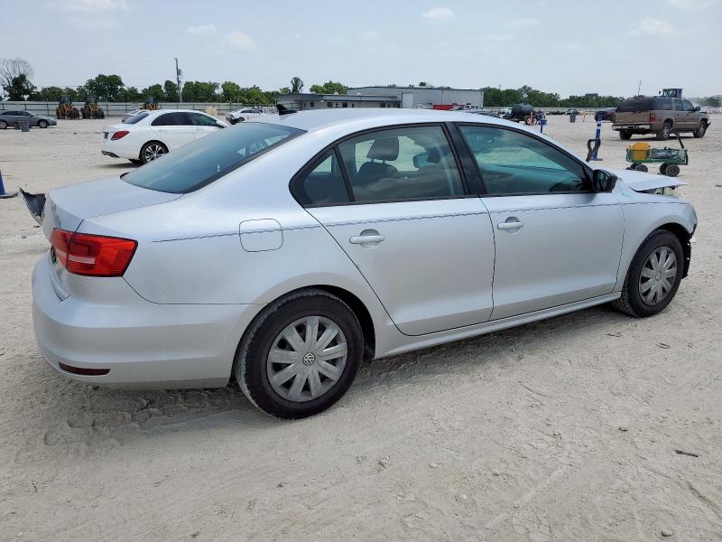 Vin: 3vw2k7aj0fm294344, lot: 58026295, volkswagen jetta base 20153