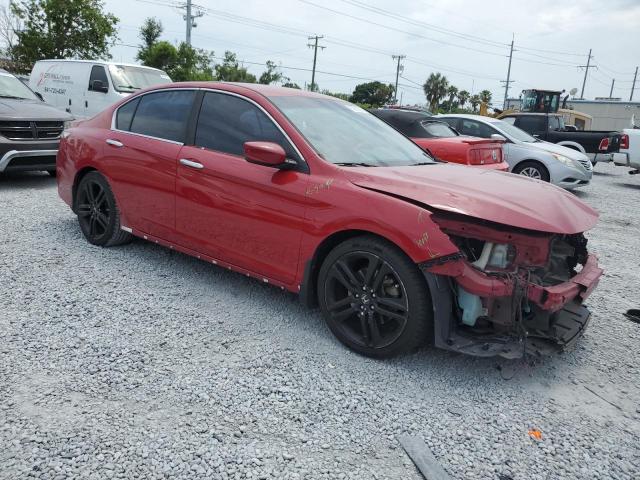 Vin: 1hgcr2f55ga151021, lot: 57860205, honda accord sport 20164