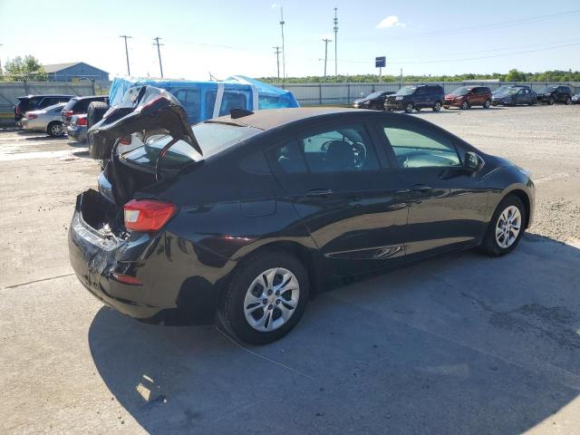 Vin: 1g1bc5sm8k7151233, lot: 57879865, chevrolet cruze ls 20193