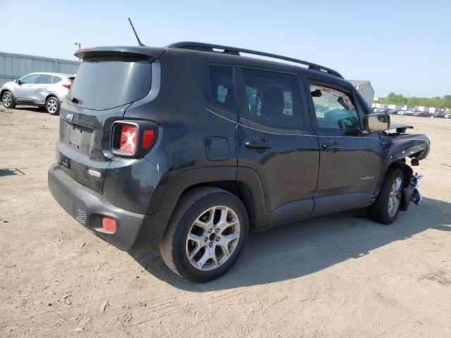 Vin: zaccjabbxhpf42775, lot: 56849495, jeep renegade latitude 20173