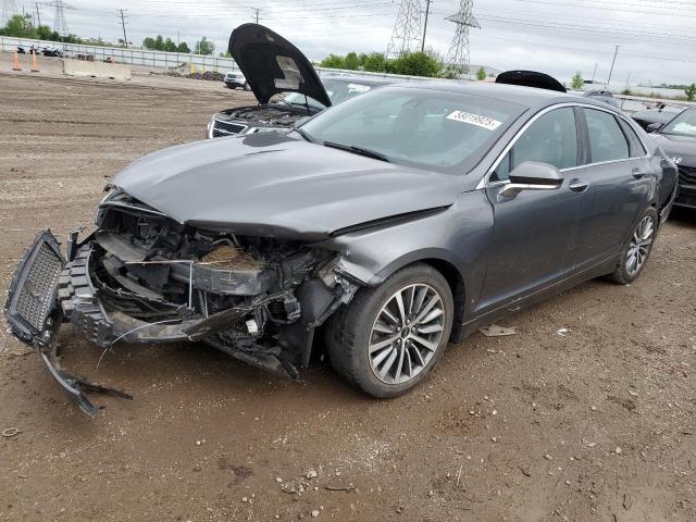 Vin: 3ln6l5c99hr653314, lot: 58019925, lincoln mkz select 2017 img_1